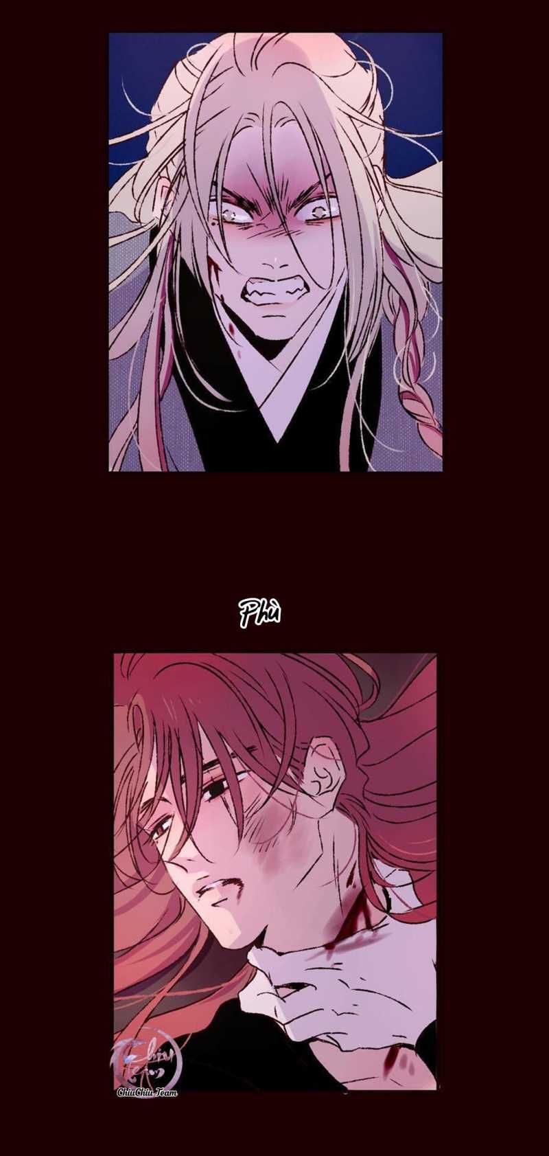 Đóa Hoa Quỷ Dữ Chap 69 - Next Chap 70