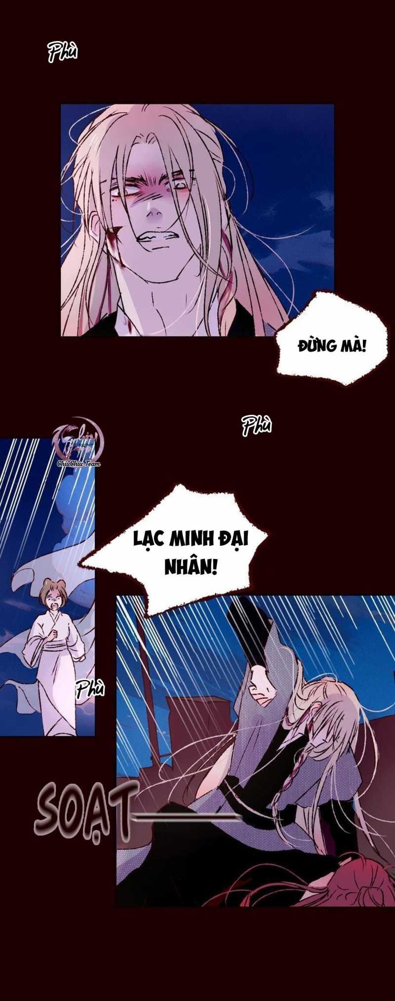 Đóa Hoa Quỷ Dữ Chap 69 - Next Chap 70