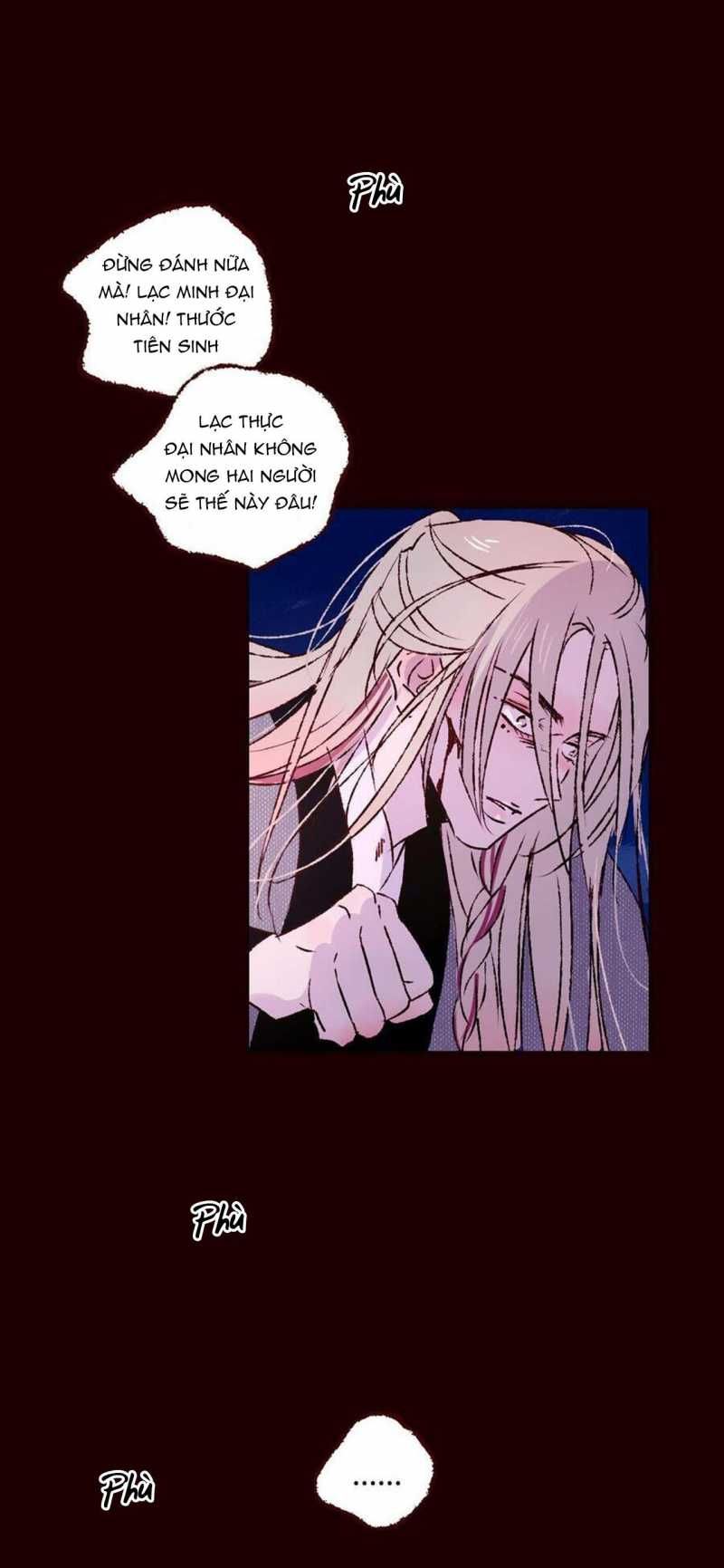 Đóa Hoa Quỷ Dữ Chap 69 - Next Chap 70