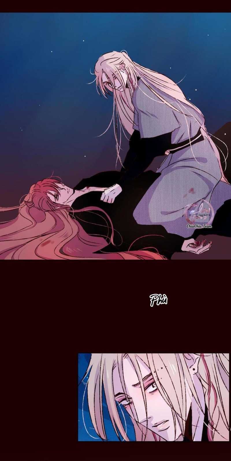 Đóa Hoa Quỷ Dữ Chap 69 - Next Chap 70