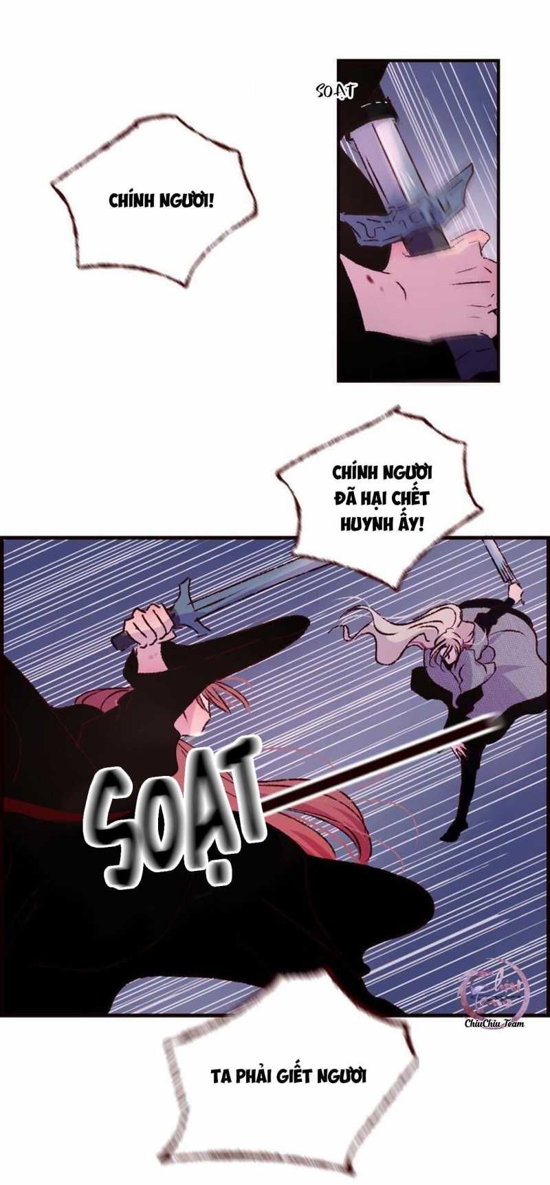 Đóa Hoa Quỷ Dữ Chap 69 - Next Chap 70