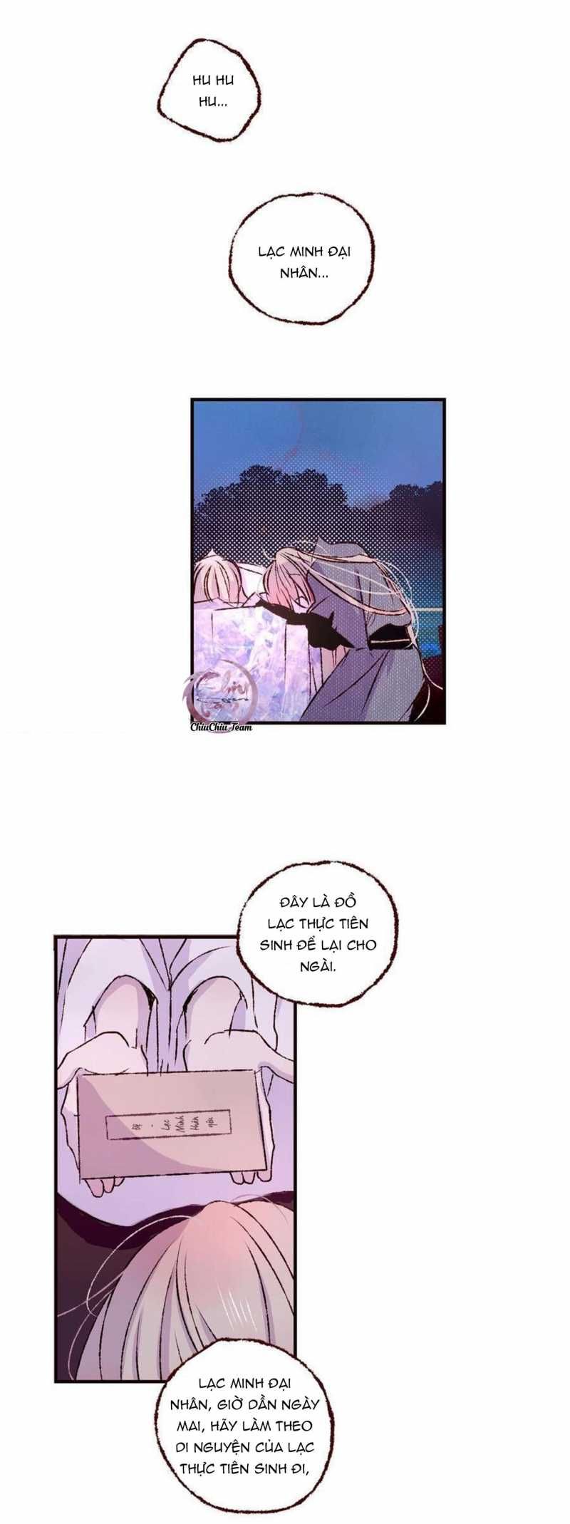 Đóa Hoa Quỷ Dữ Chap 69 - Next Chap 70