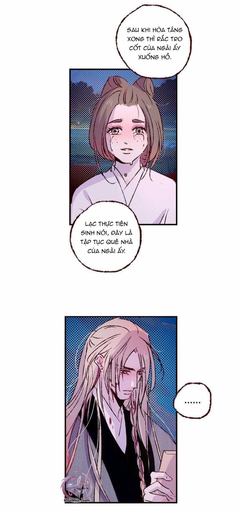 Đóa Hoa Quỷ Dữ Chap 69 - Next Chap 70
