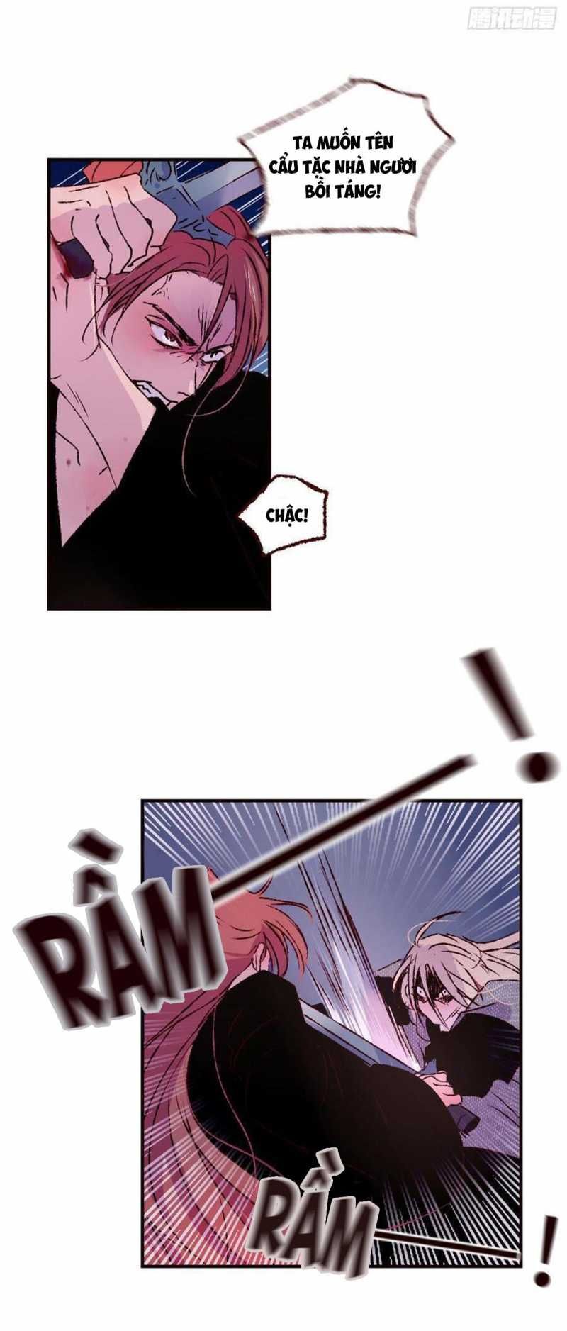 Đóa Hoa Quỷ Dữ Chap 69 - Next Chap 70