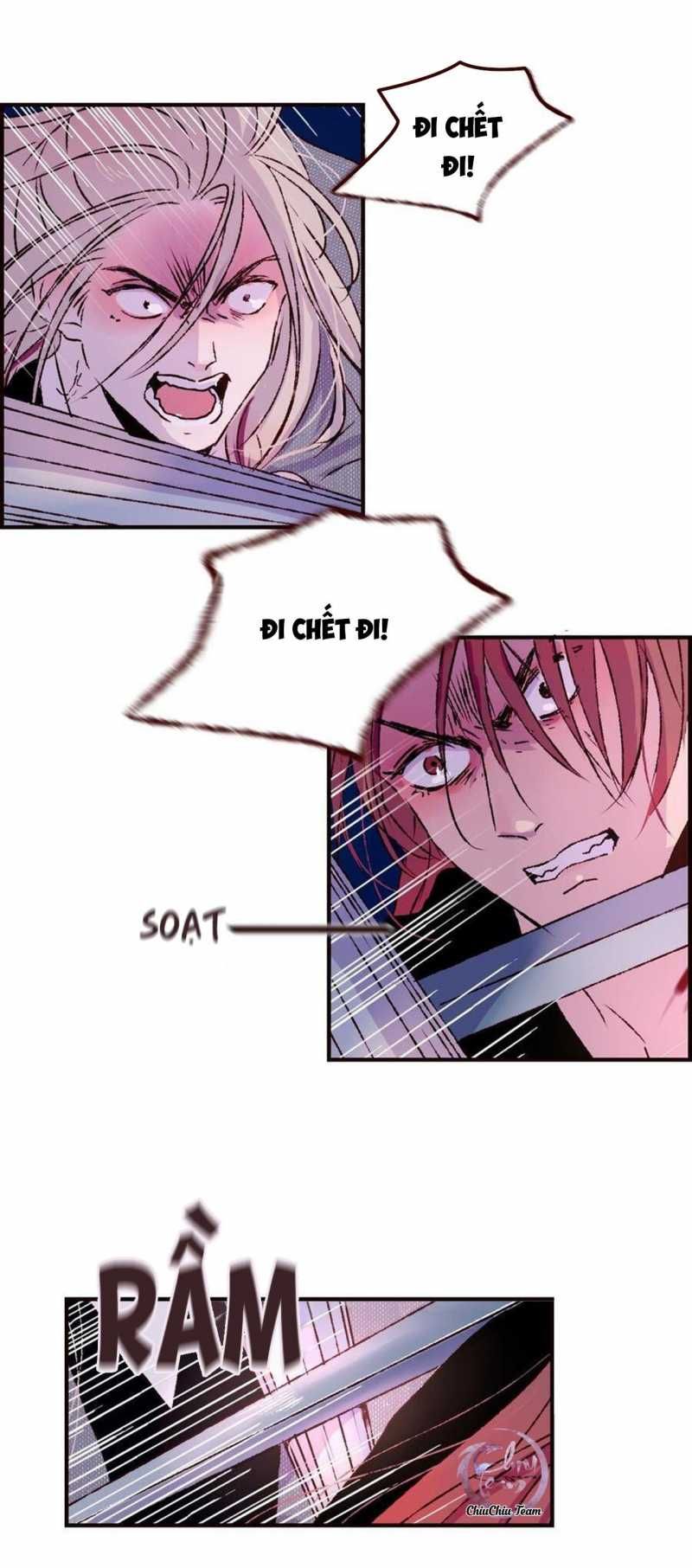 Đóa Hoa Quỷ Dữ Chap 69 - Next Chap 70