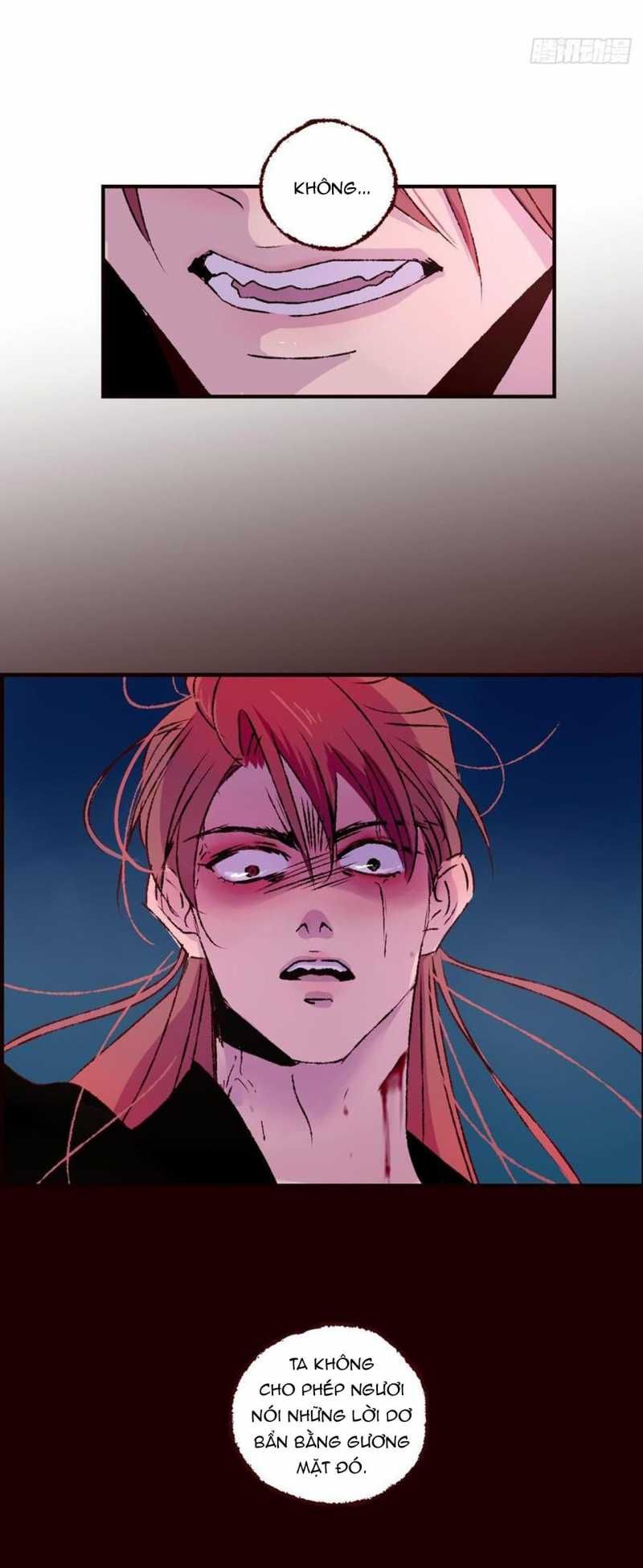 Đóa Hoa Quỷ Dữ Chap 69 - Next Chap 70