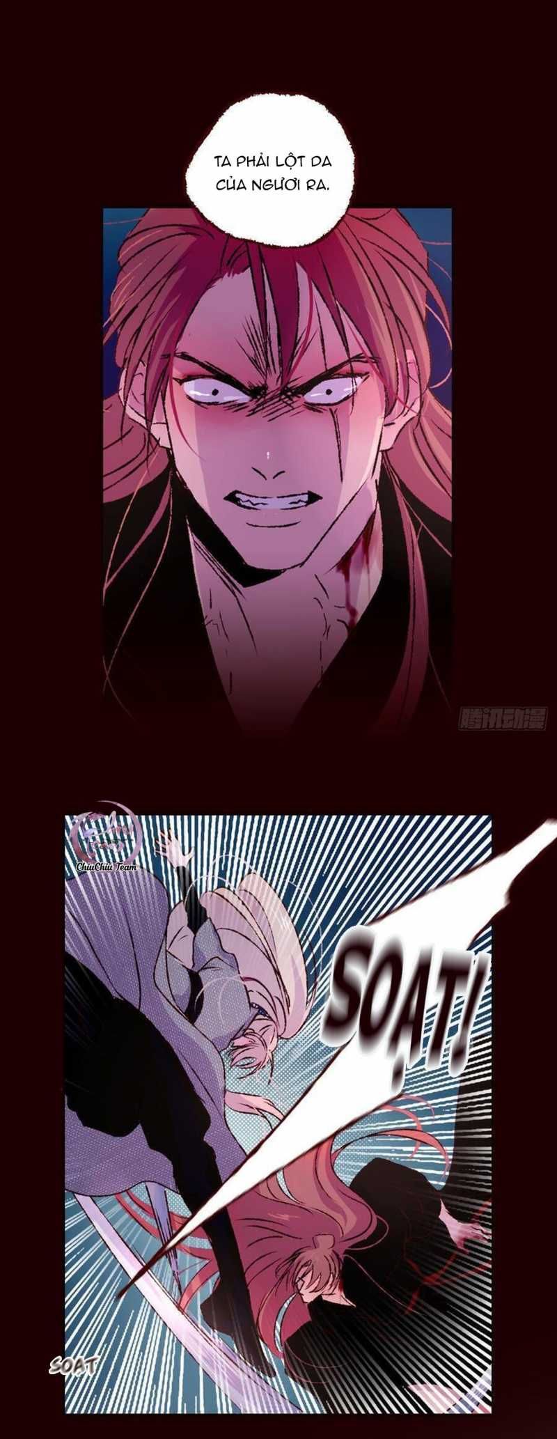 Đóa Hoa Quỷ Dữ Chap 69 - Next Chap 70