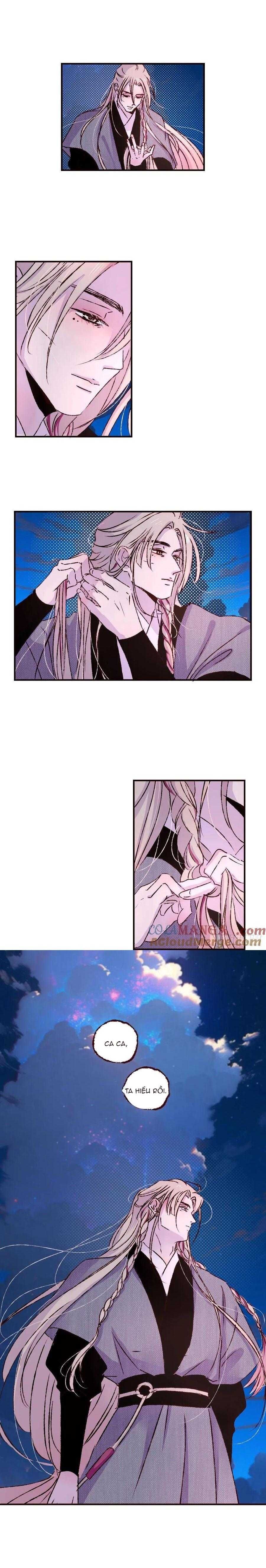 Đóa Hoa Quỷ Dữ Chap 70 - Next Chap 71