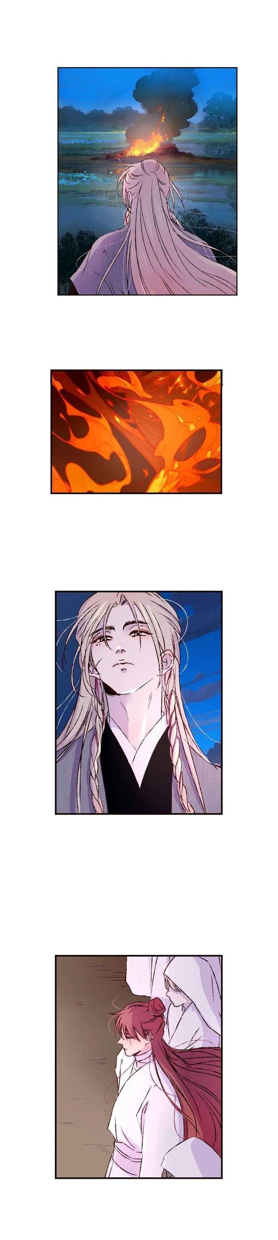 Đóa Hoa Quỷ Dữ Chap 70 - Next Chap 71