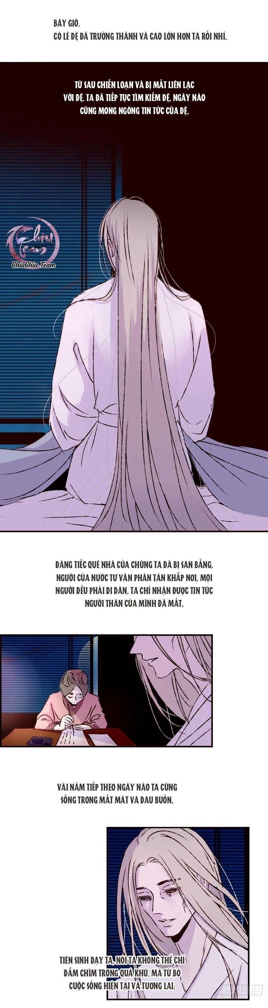 Đóa Hoa Quỷ Dữ Chap 70 - Next Chap 71