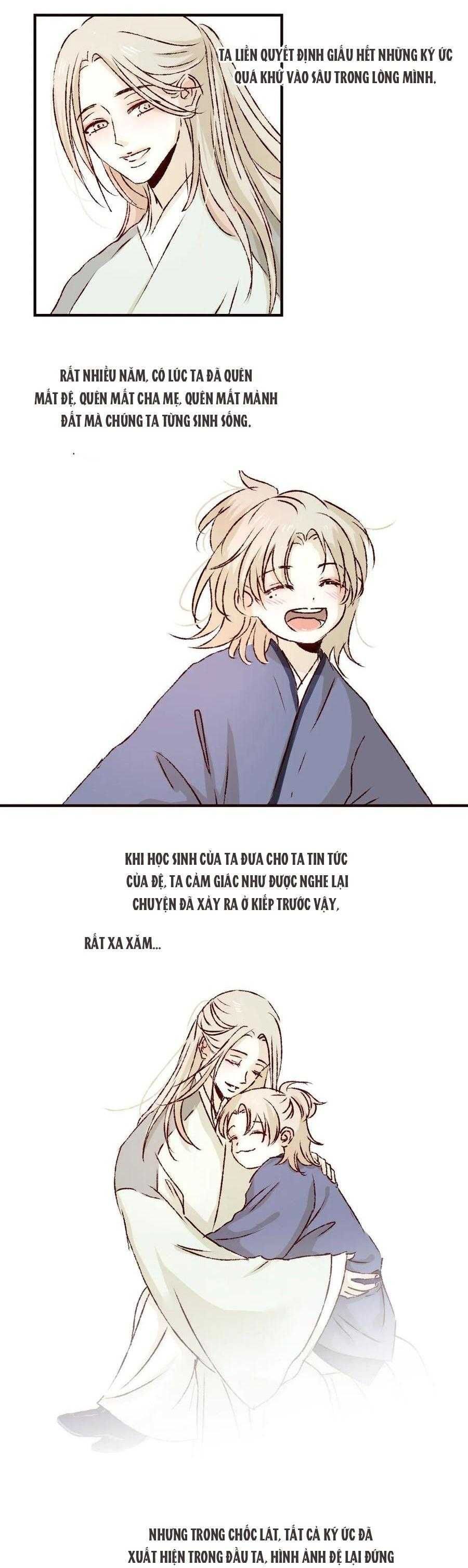 Đóa Hoa Quỷ Dữ Chap 70 - Next Chap 71
