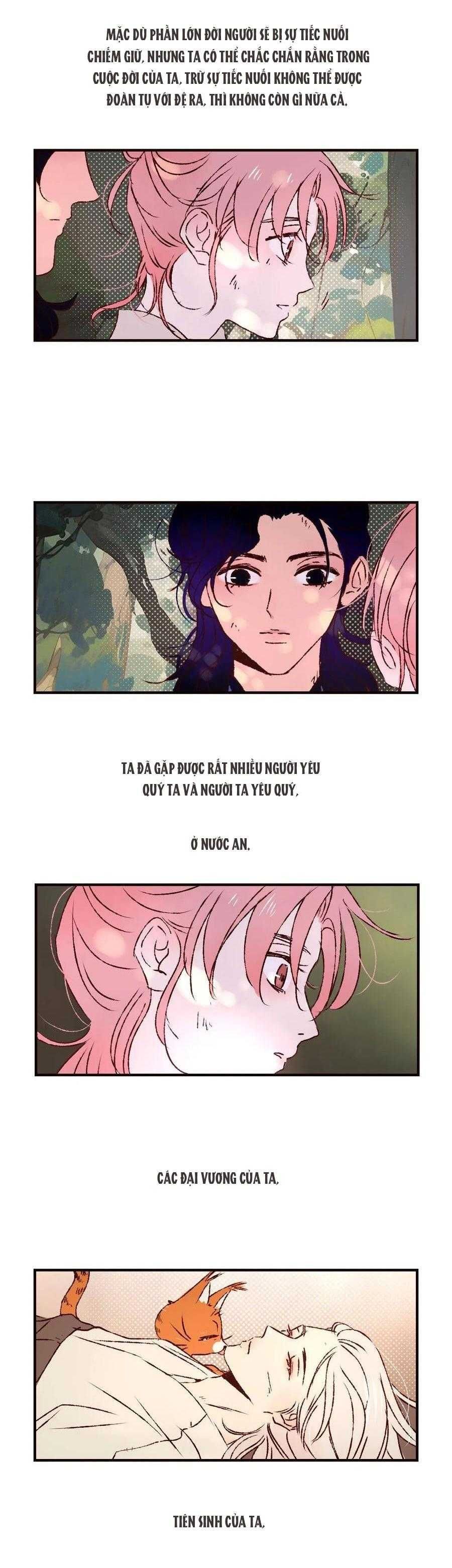 Đóa Hoa Quỷ Dữ Chap 70 - Next Chap 71