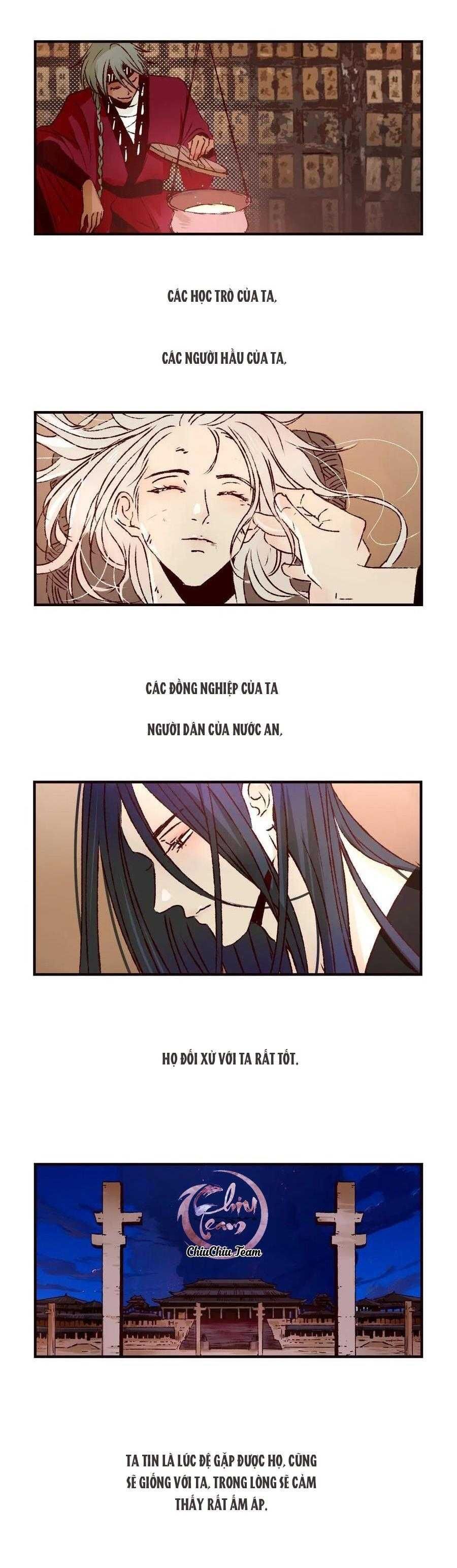 Đóa Hoa Quỷ Dữ Chap 70 - Next Chap 71