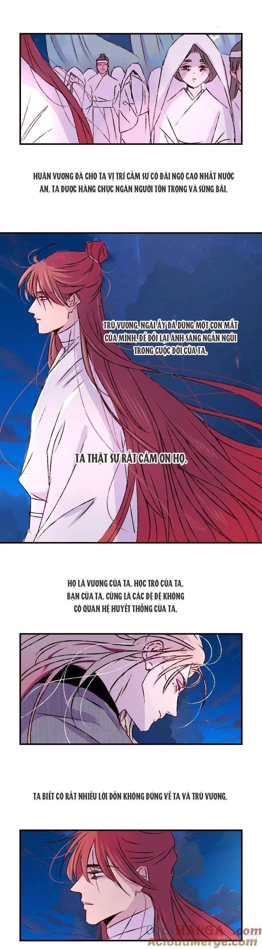 Đóa Hoa Quỷ Dữ Chap 70 - Next Chap 71