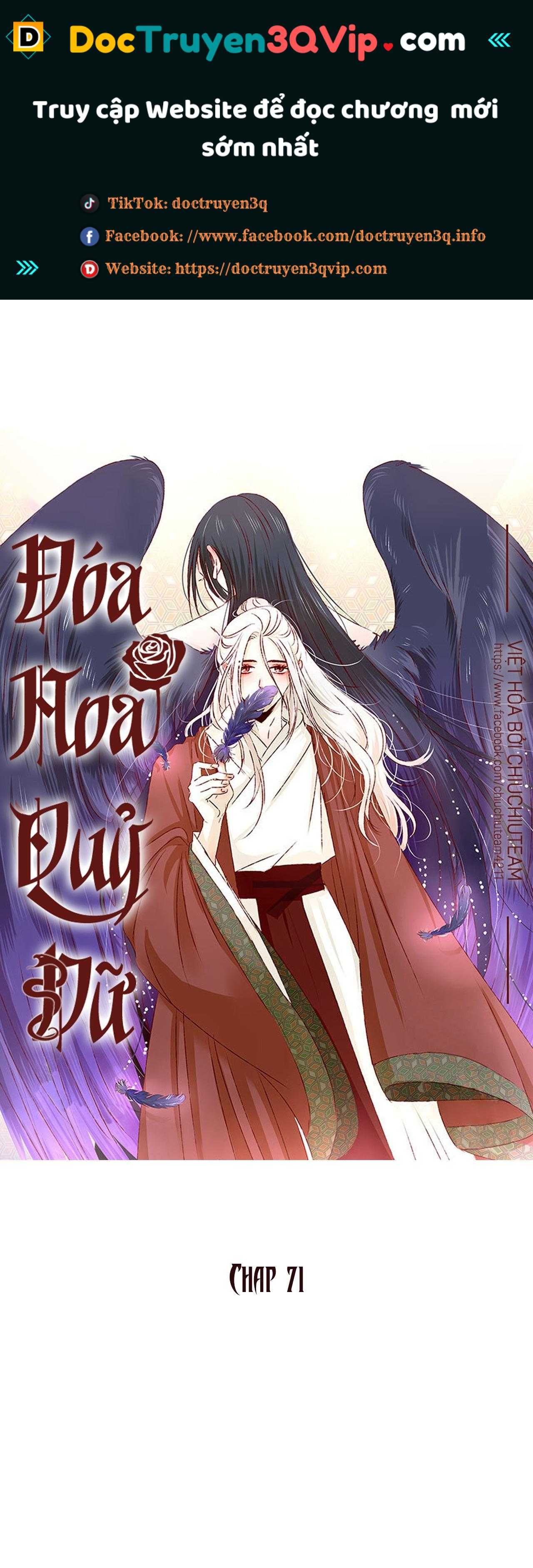 Đóa Hoa Quỷ Dữ Chap 71 - Next Chap 72