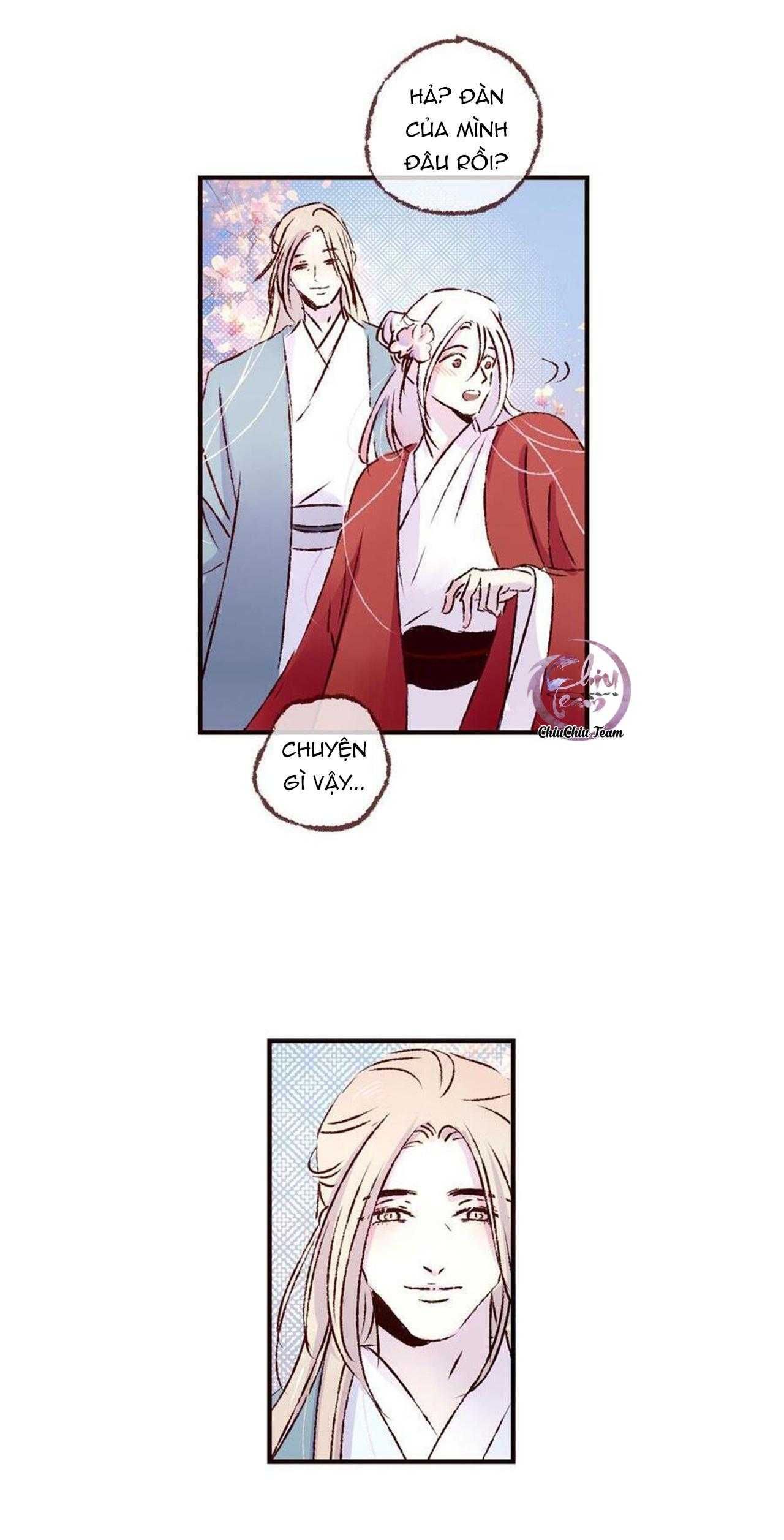 Đóa Hoa Quỷ Dữ Chap 71 - Next Chap 72