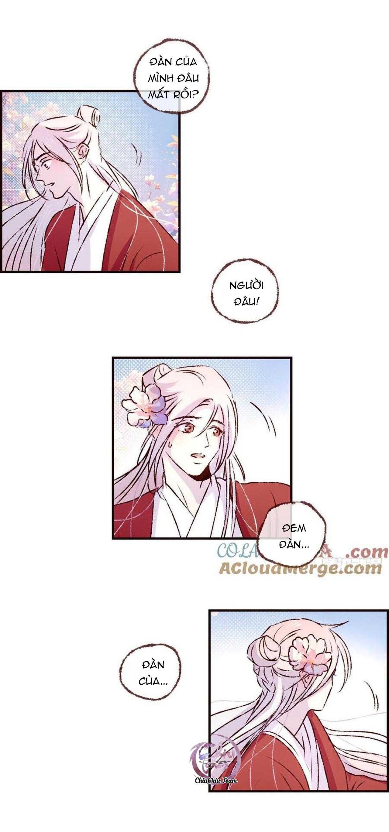 Đóa Hoa Quỷ Dữ Chap 71 - Next Chap 72