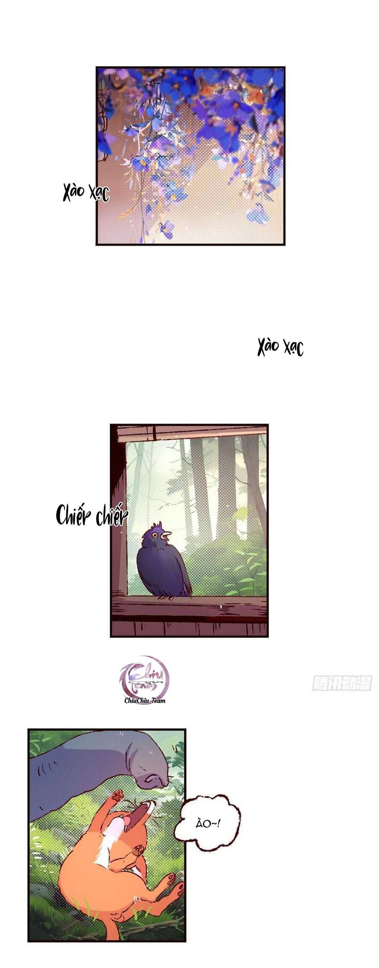 Đóa Hoa Quỷ Dữ Chap 71 - Next Chap 72