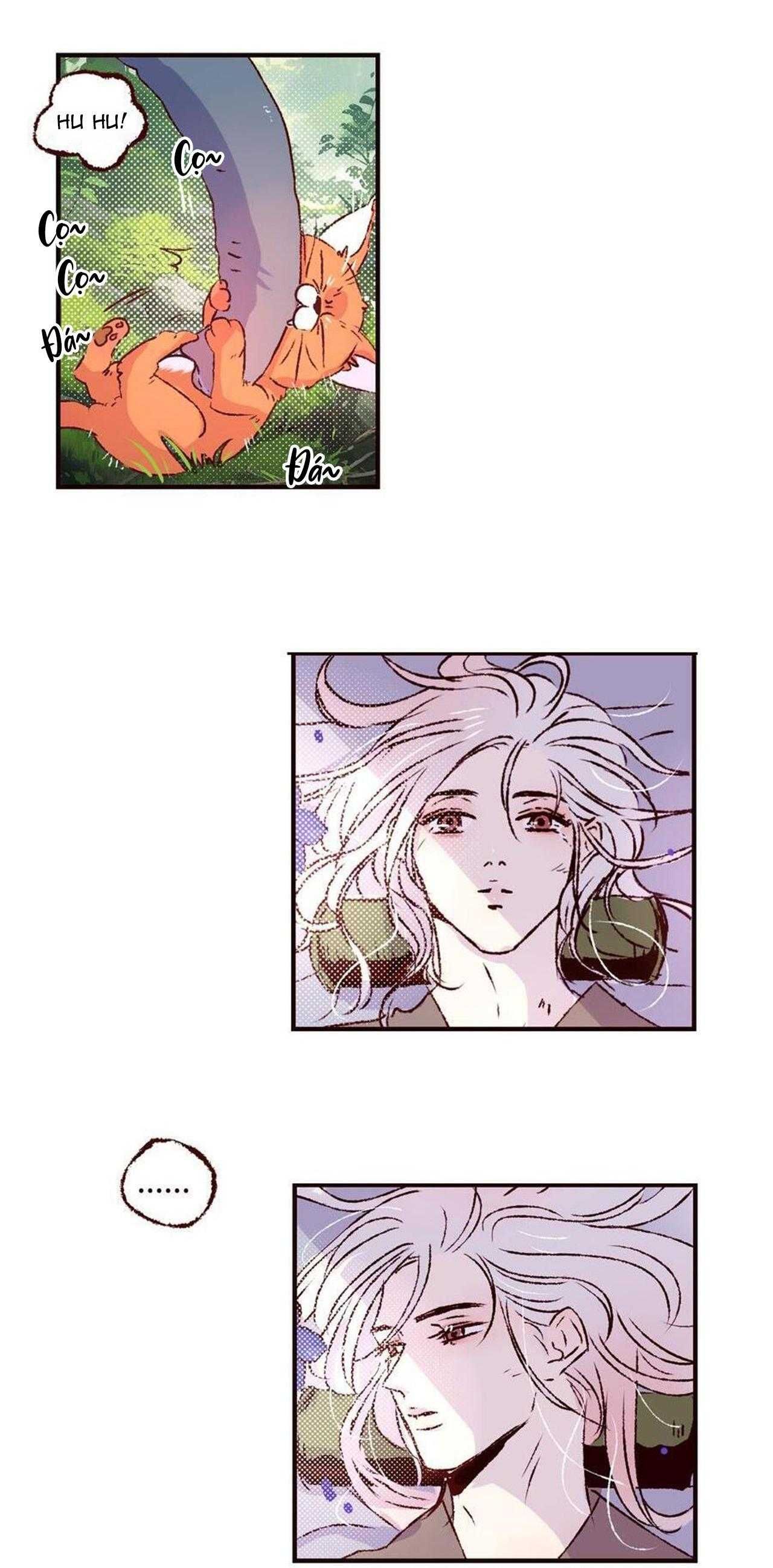Đóa Hoa Quỷ Dữ Chap 71 - Next Chap 72