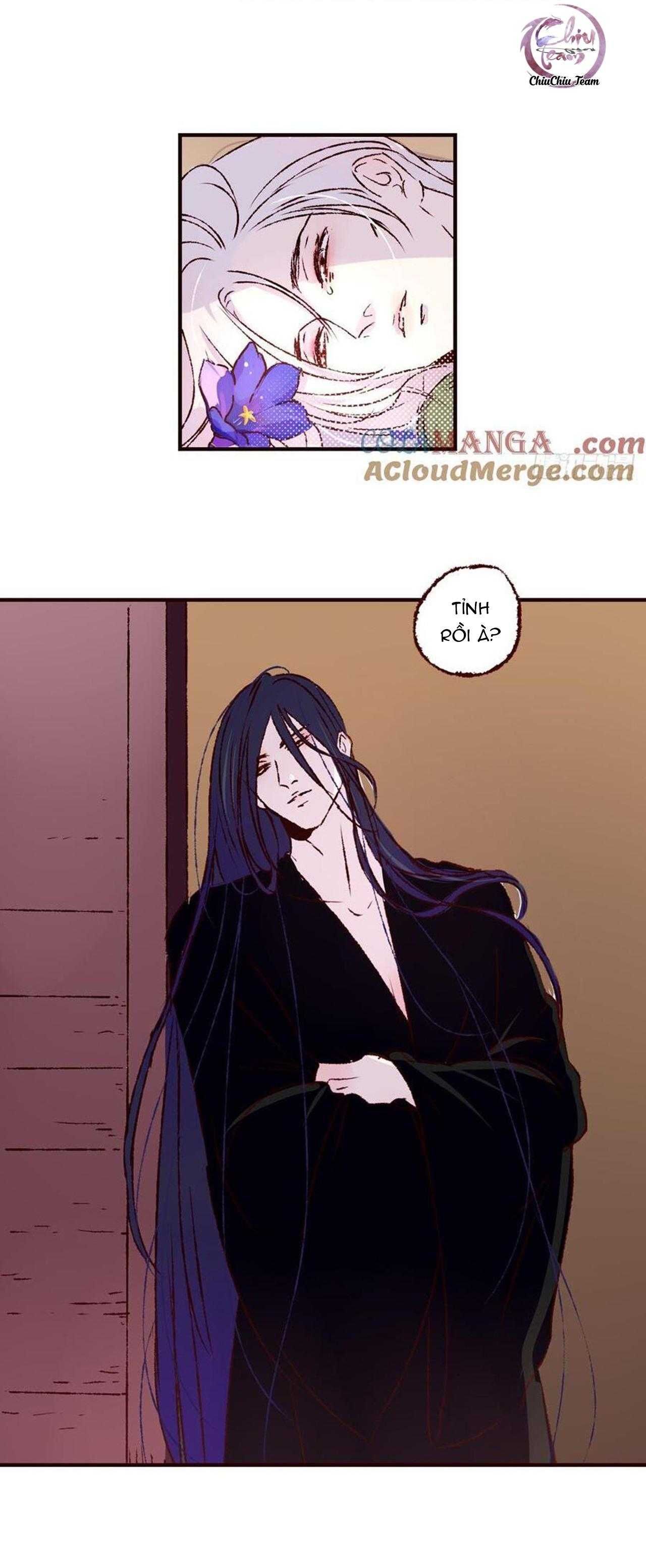 Đóa Hoa Quỷ Dữ Chap 71 - Next Chap 72