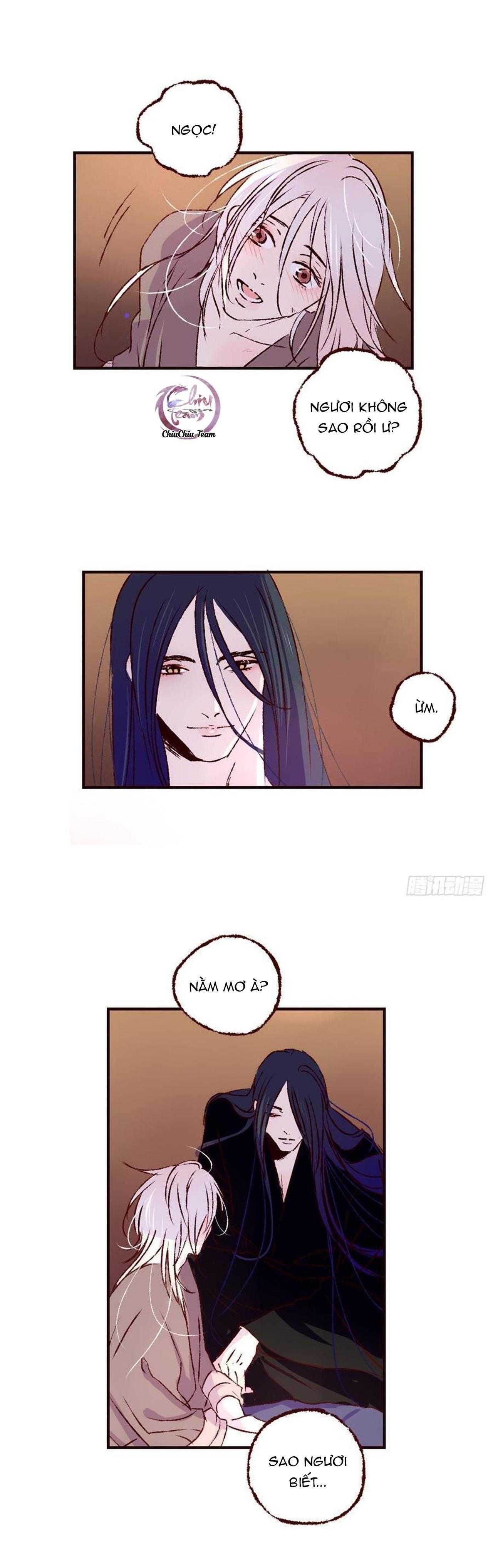 Đóa Hoa Quỷ Dữ Chap 71 - Next Chap 72