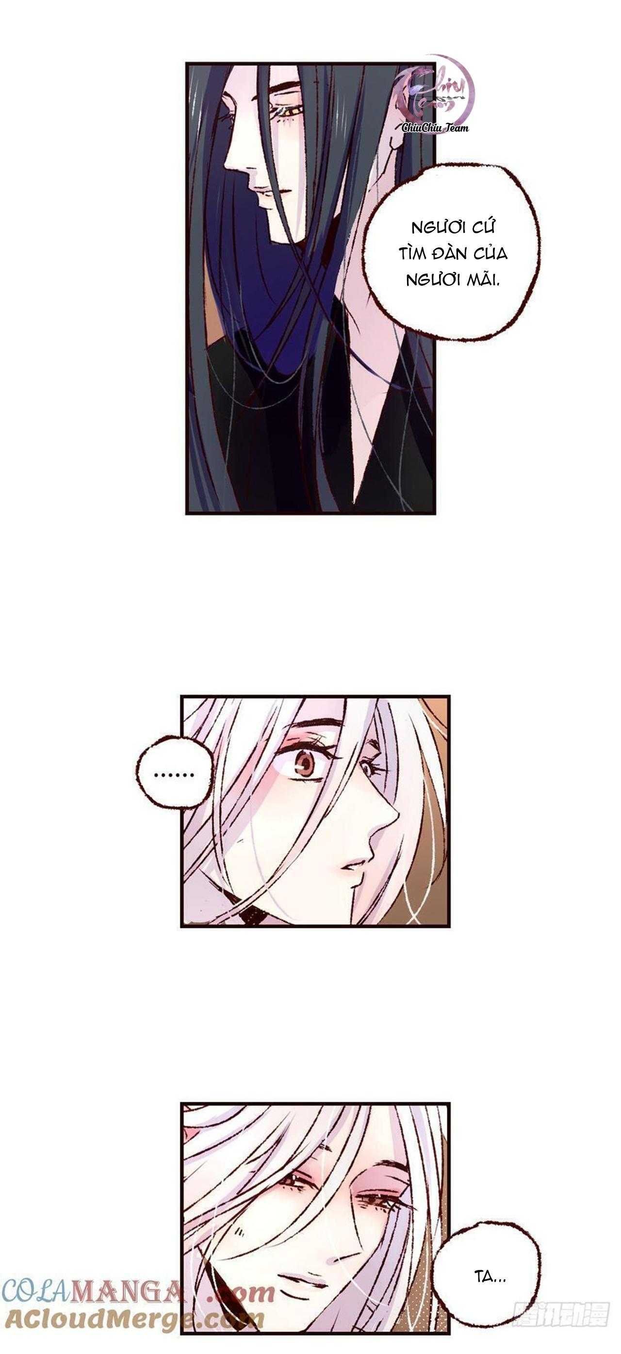 Đóa Hoa Quỷ Dữ Chap 71 - Next Chap 72