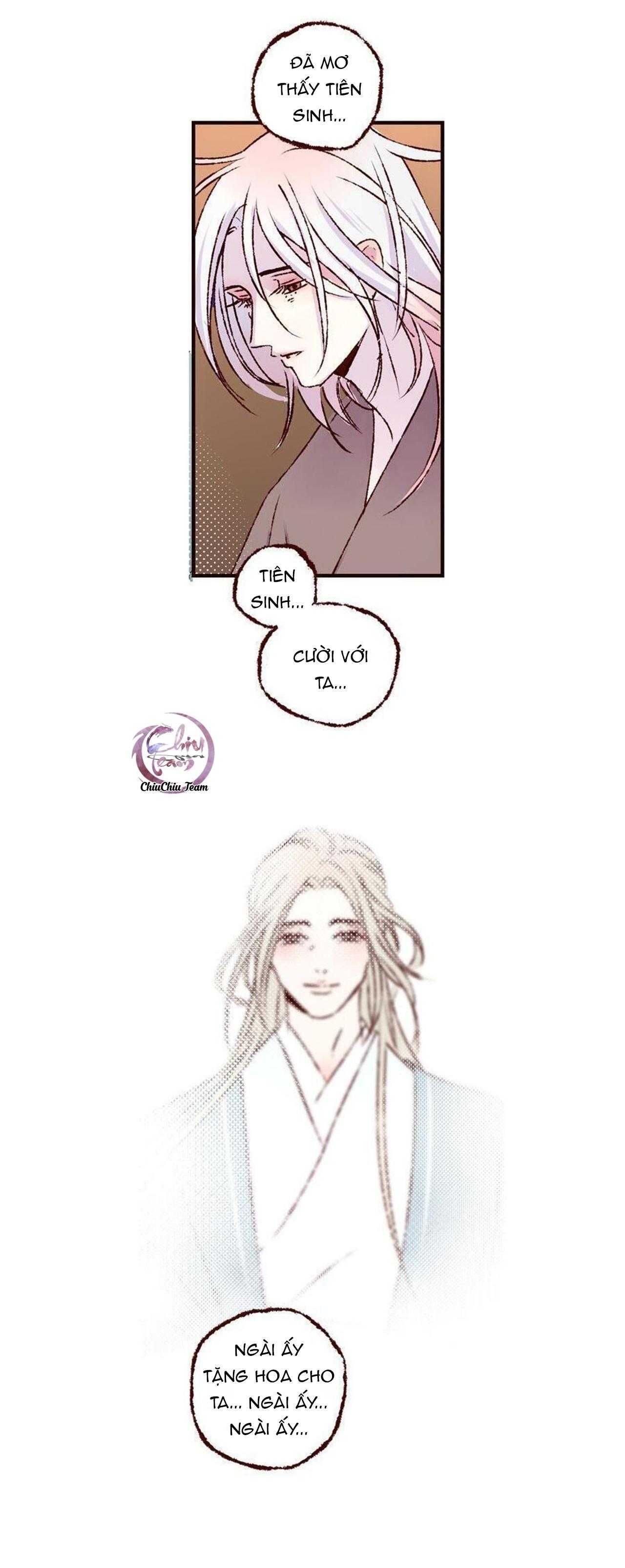 Đóa Hoa Quỷ Dữ Chap 71 - Next Chap 72