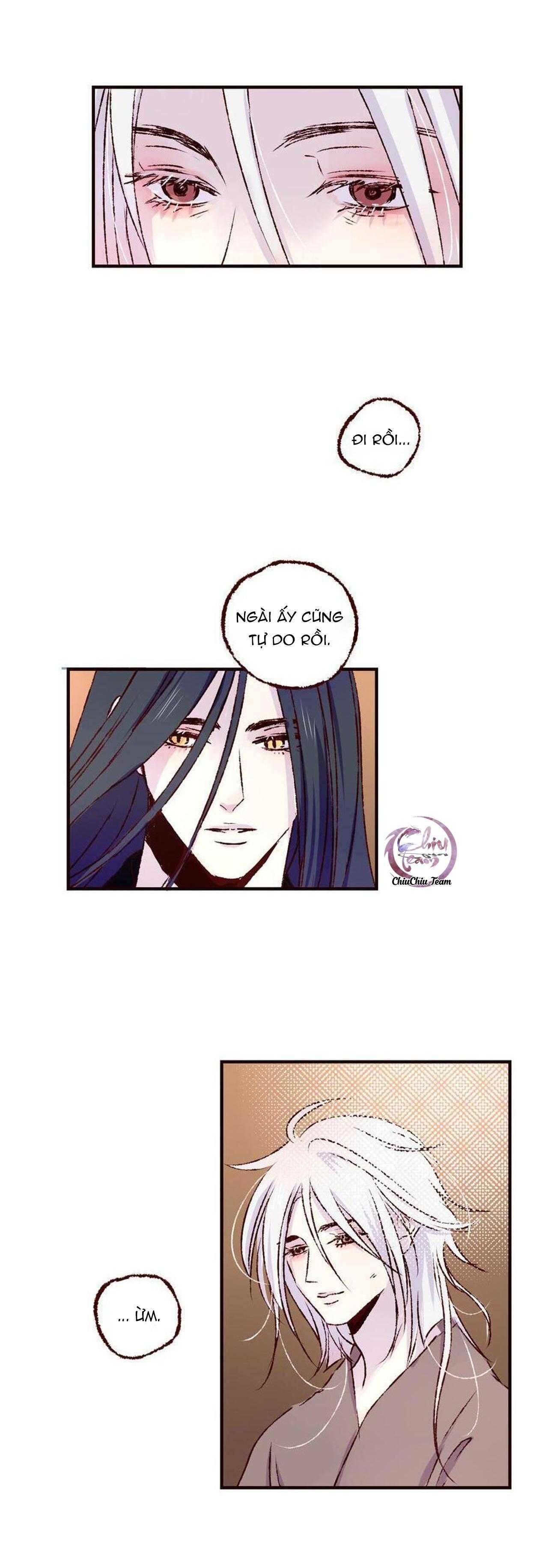 Đóa Hoa Quỷ Dữ Chap 71 - Next Chap 72