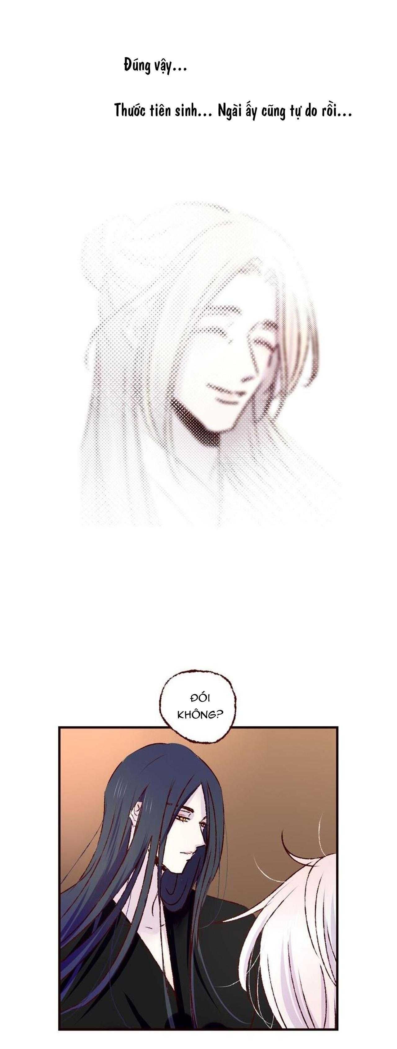 Đóa Hoa Quỷ Dữ Chap 71 - Next Chap 72