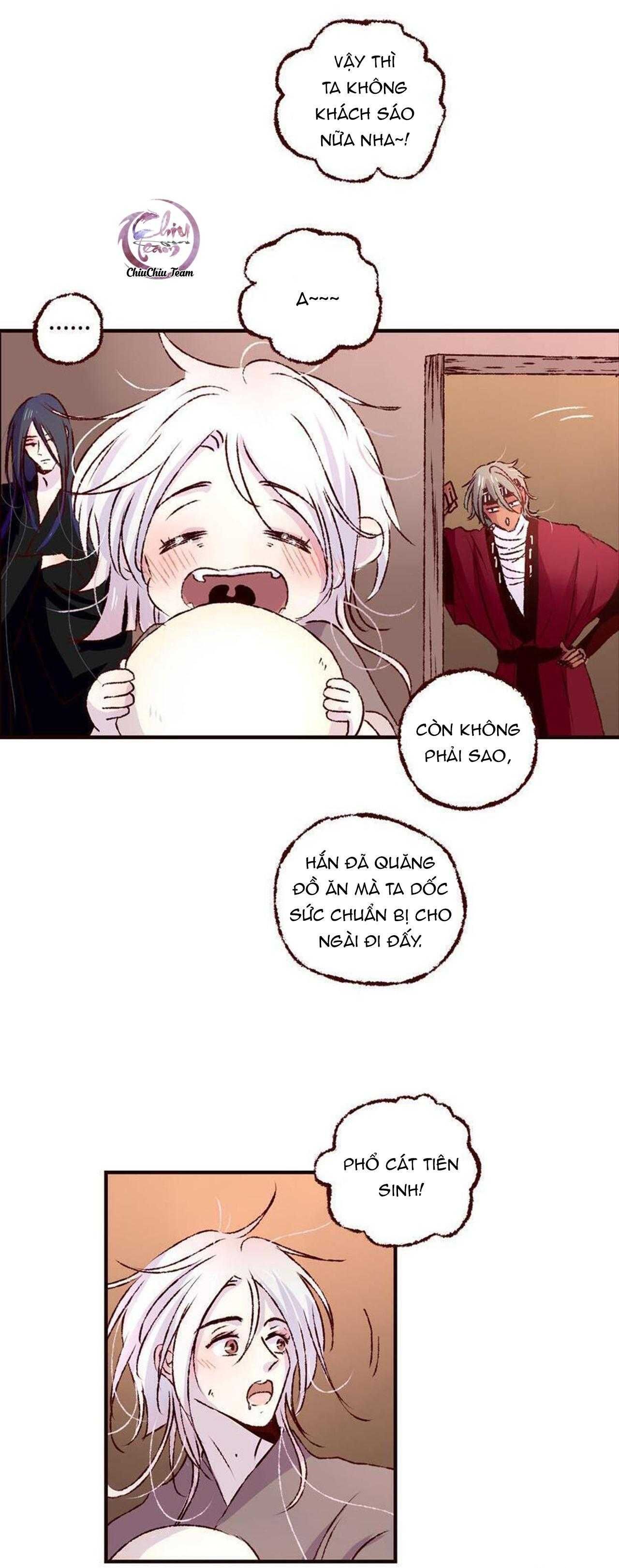 Đóa Hoa Quỷ Dữ Chap 71 - Next Chap 72