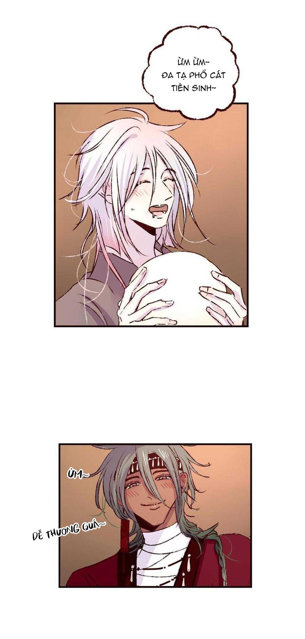 Đóa Hoa Quỷ Dữ Chap 71 - Next Chap 72