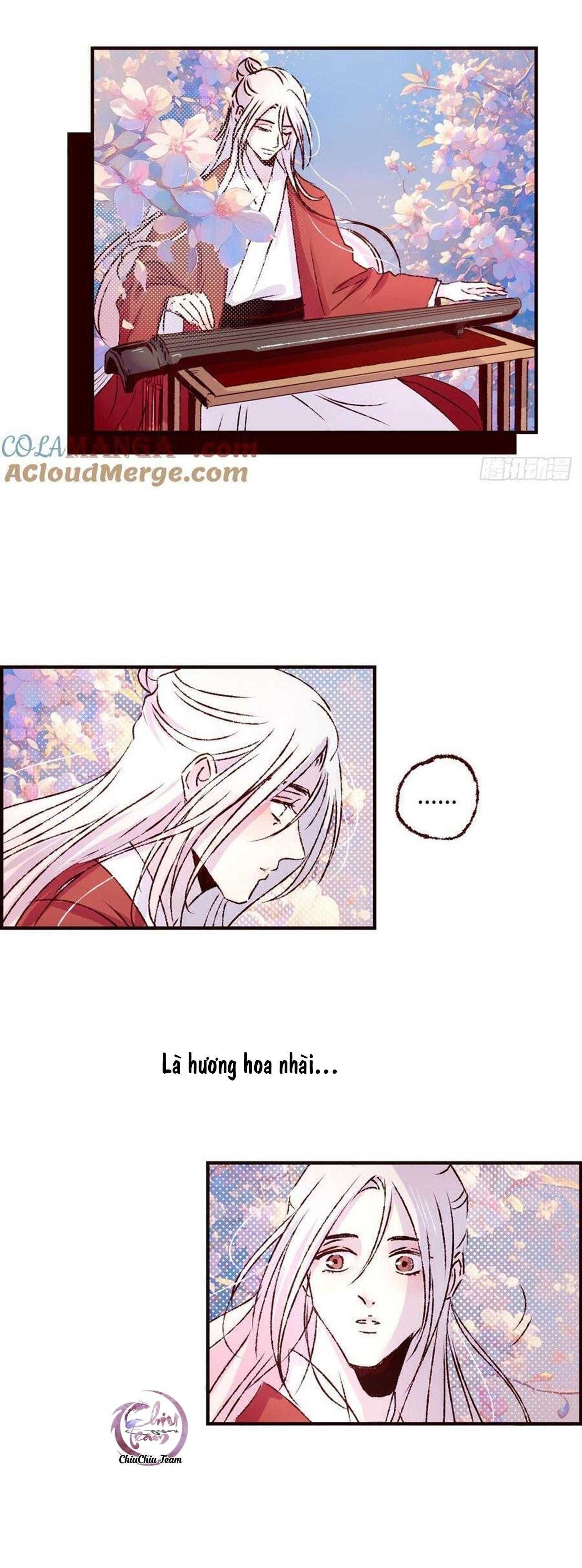 Đóa Hoa Quỷ Dữ Chap 71 - Next Chap 72