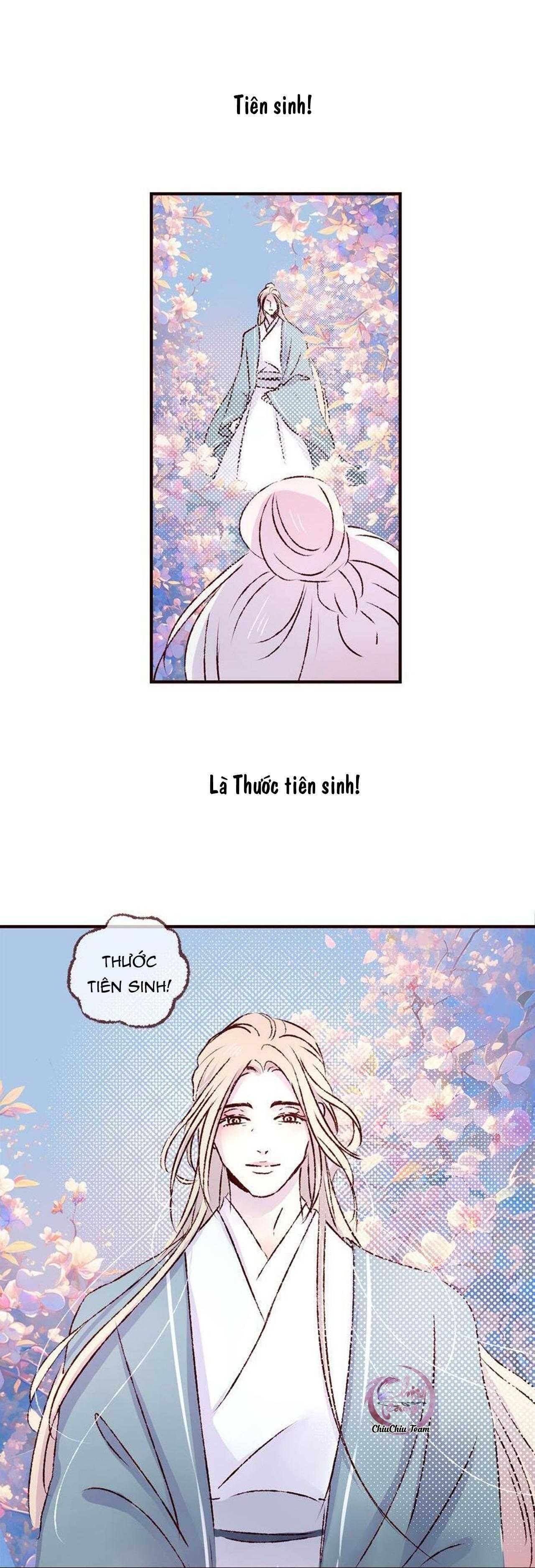 Đóa Hoa Quỷ Dữ Chap 71 - Next Chap 72