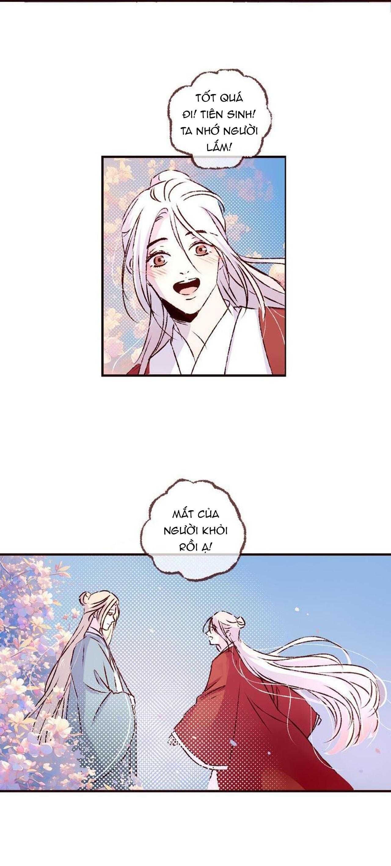 Đóa Hoa Quỷ Dữ Chap 71 - Next Chap 72