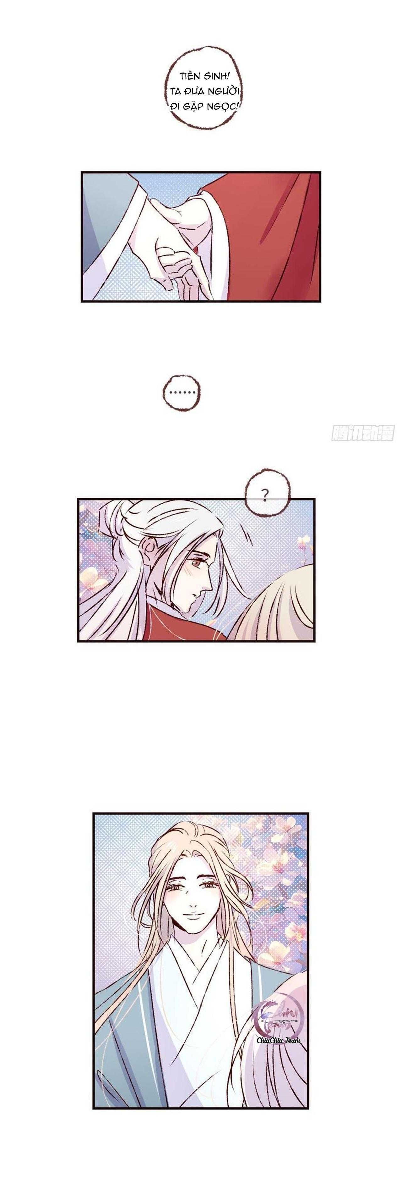 Đóa Hoa Quỷ Dữ Chap 71 - Next Chap 72