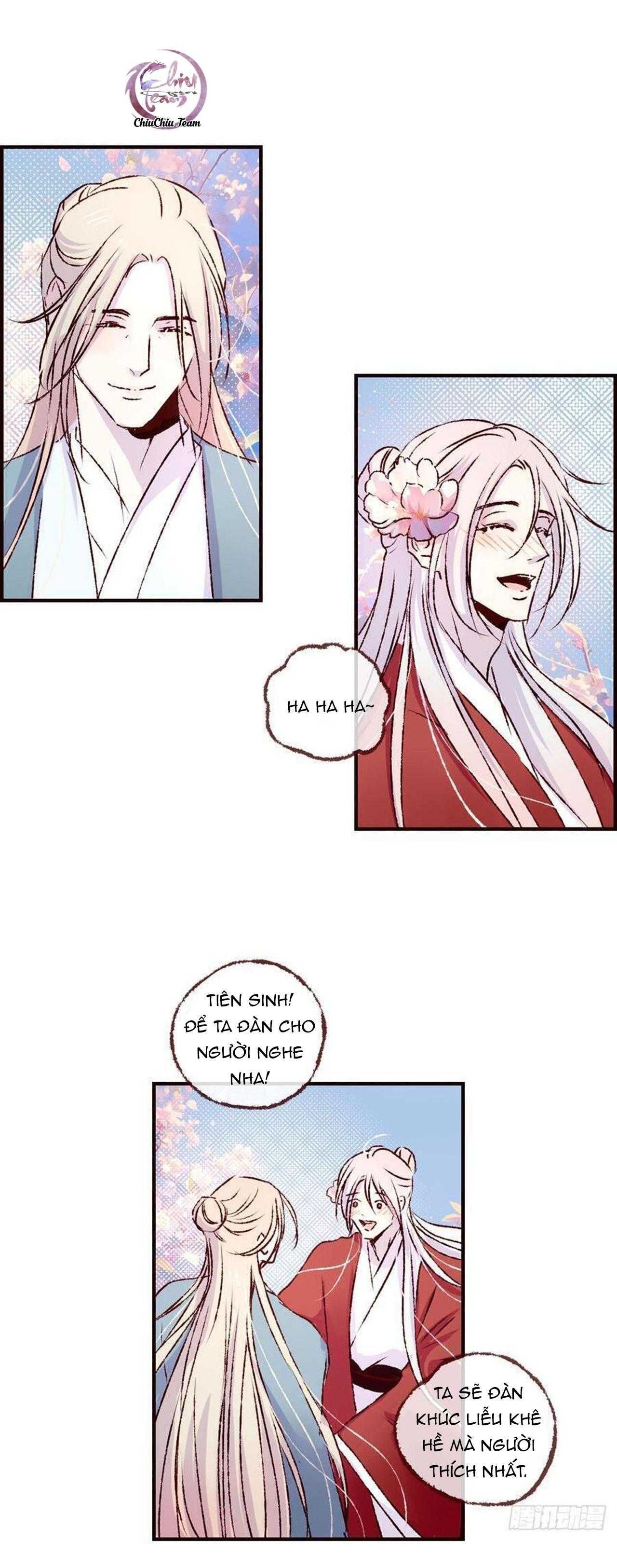 Đóa Hoa Quỷ Dữ Chap 71 - Next Chap 72