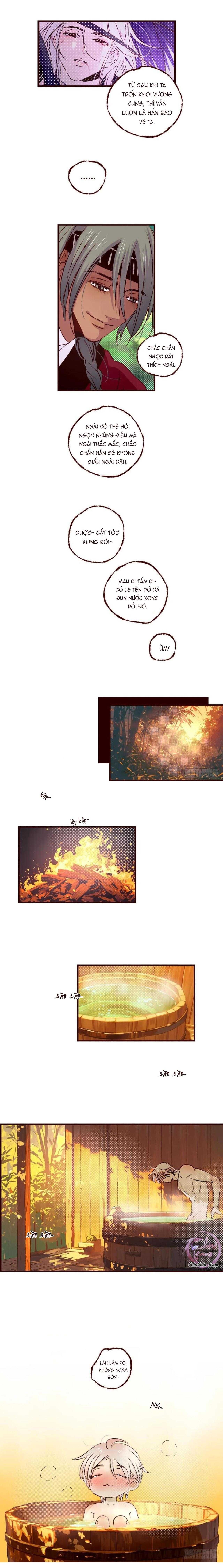 Đóa Hoa Quỷ Dữ Chap 72 - Next Chap 73