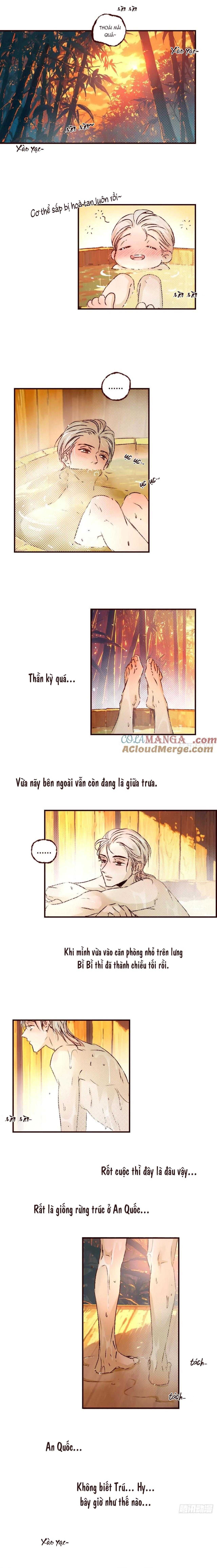 Đóa Hoa Quỷ Dữ Chap 72 - Next Chap 73