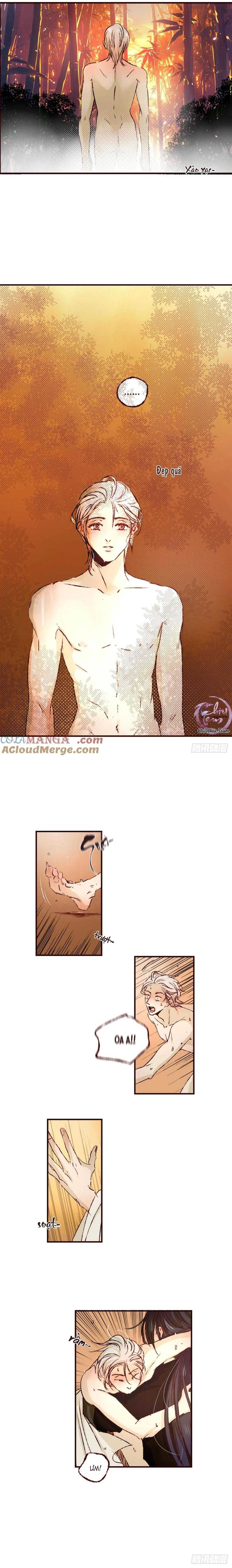 Đóa Hoa Quỷ Dữ Chap 72 - Next Chap 73