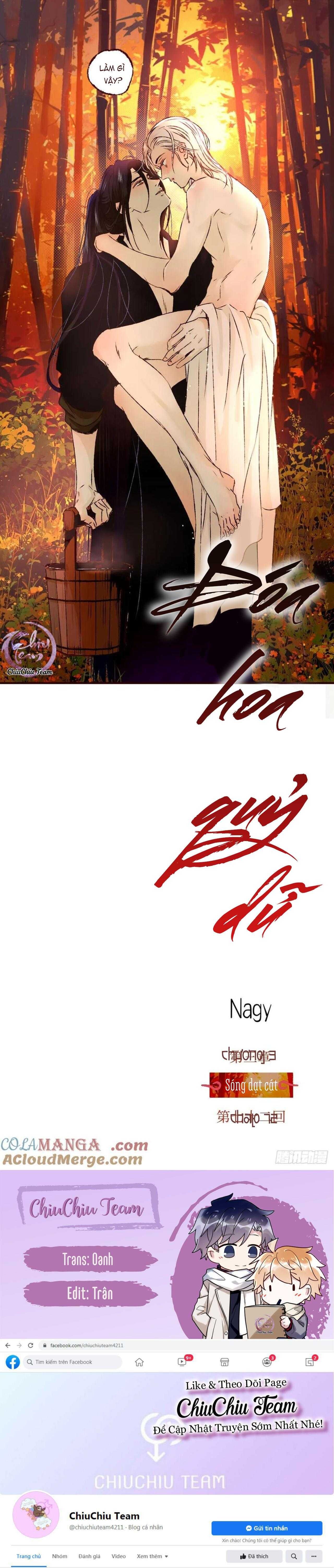 Đóa Hoa Quỷ Dữ Chap 72 - Next Chap 73