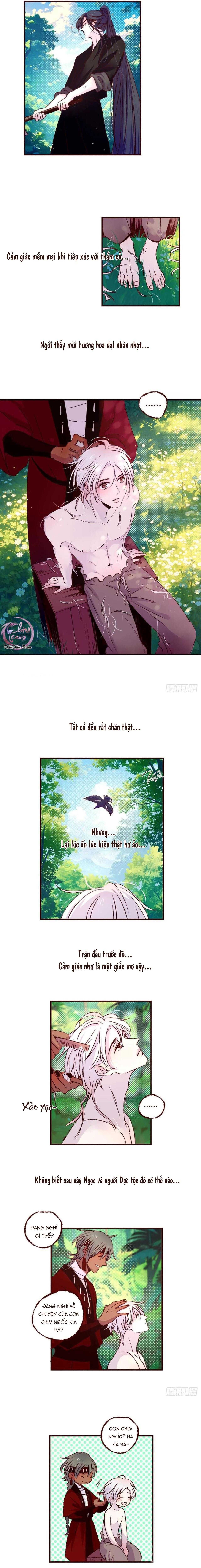 Đóa Hoa Quỷ Dữ Chap 72 - Next Chap 73
