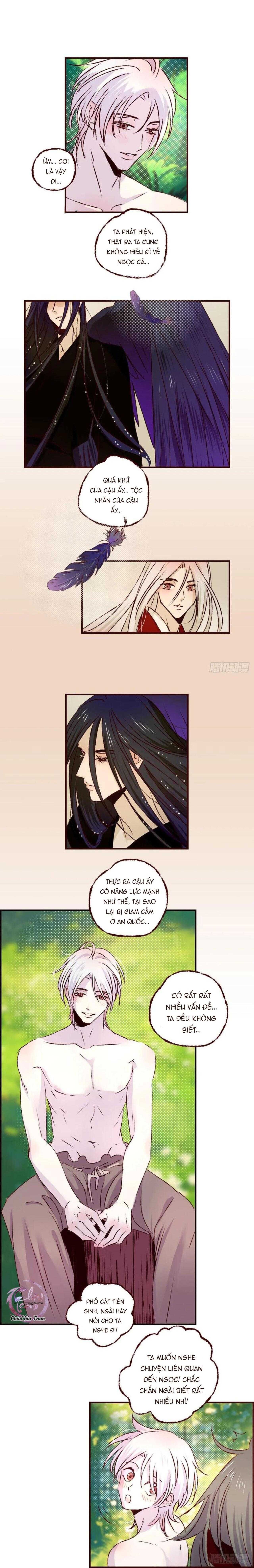 Đóa Hoa Quỷ Dữ Chap 72 - Next Chap 73
