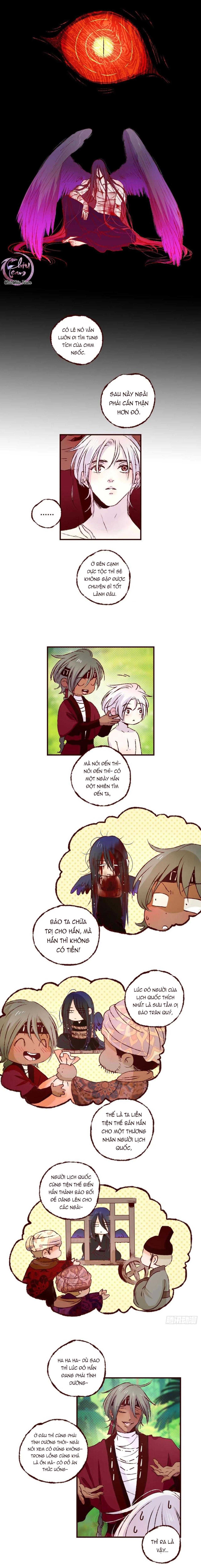 Đóa Hoa Quỷ Dữ Chap 72 - Next Chap 73