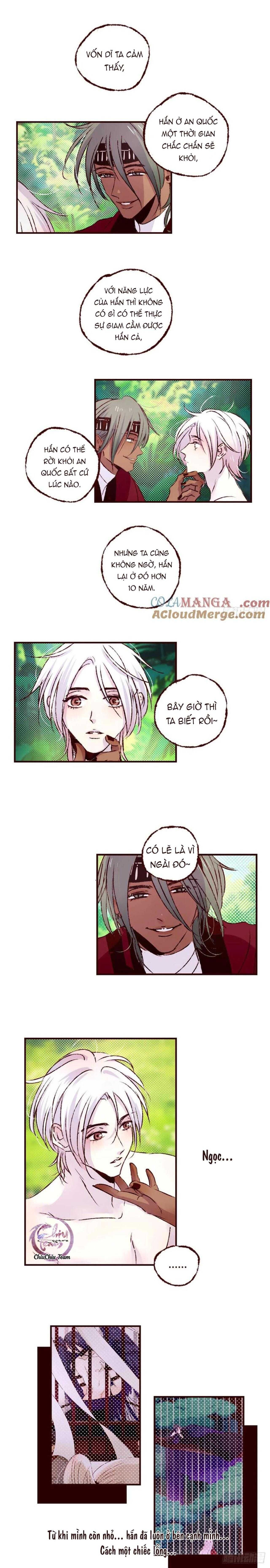 Đóa Hoa Quỷ Dữ Chap 72 - Next Chap 73