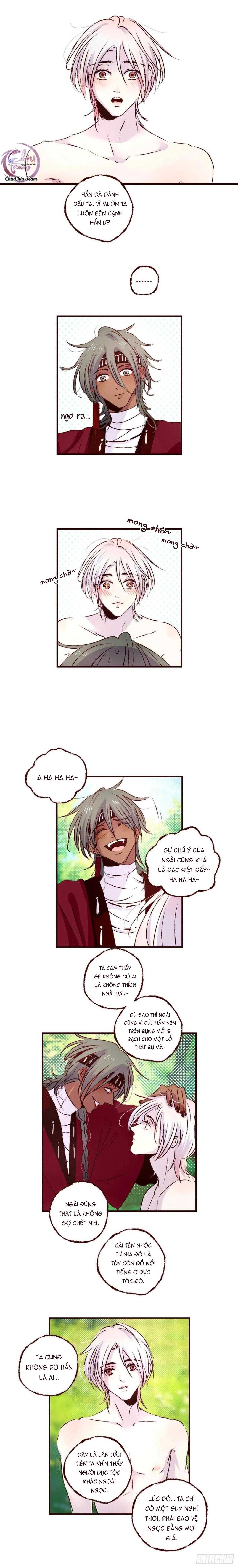 Đóa Hoa Quỷ Dữ Chap 72 - Next Chap 73