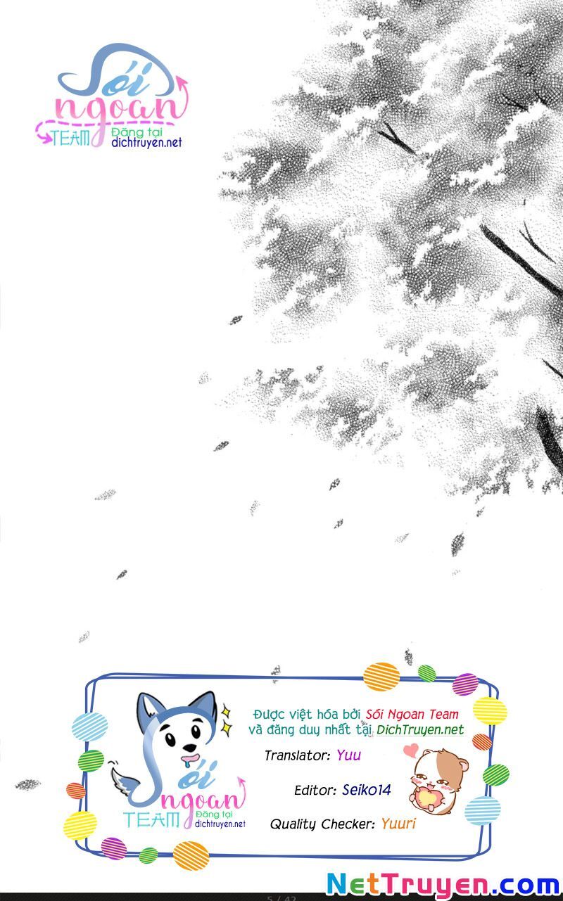 Đóa Hồng Dành Tặng Seri Chap 18 - Next Chap 19