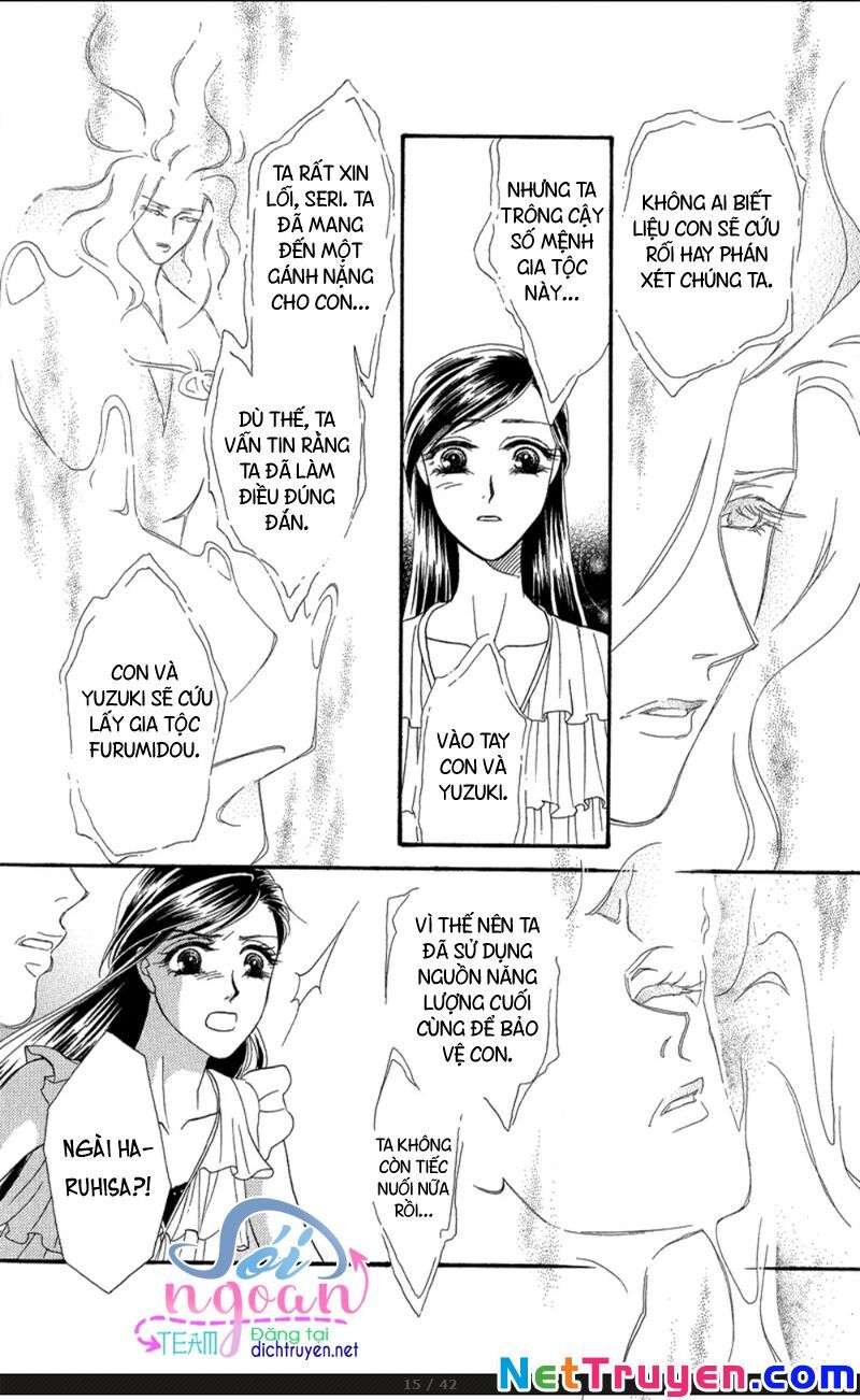 Đóa Hồng Dành Tặng Seri Chap 18 - Next Chap 19