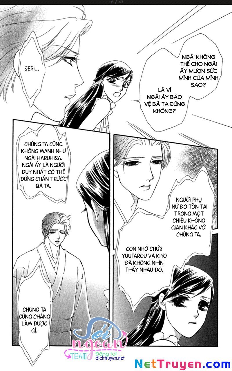 Đóa Hồng Dành Tặng Seri Chap 18 - Next Chap 19