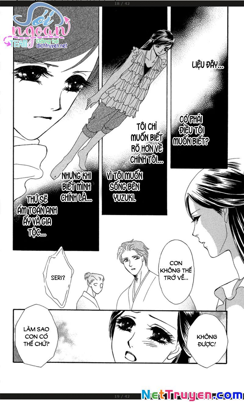 Đóa Hồng Dành Tặng Seri Chap 18 - Next Chap 19
