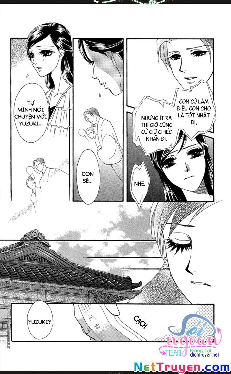Đóa Hồng Dành Tặng Seri Chap 18 - Next Chap 19